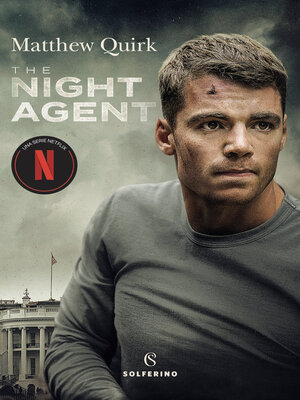 cover image of The night agent